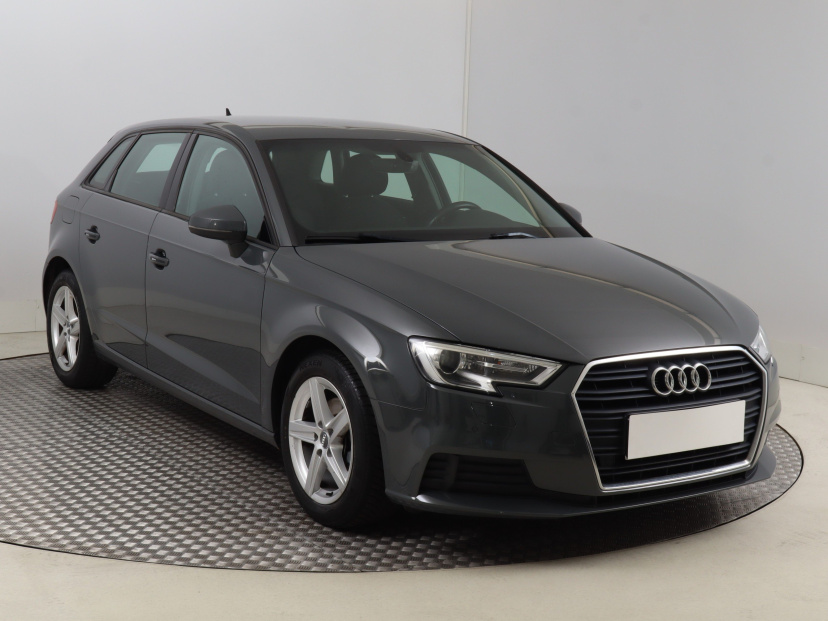 Audi A3, 2020