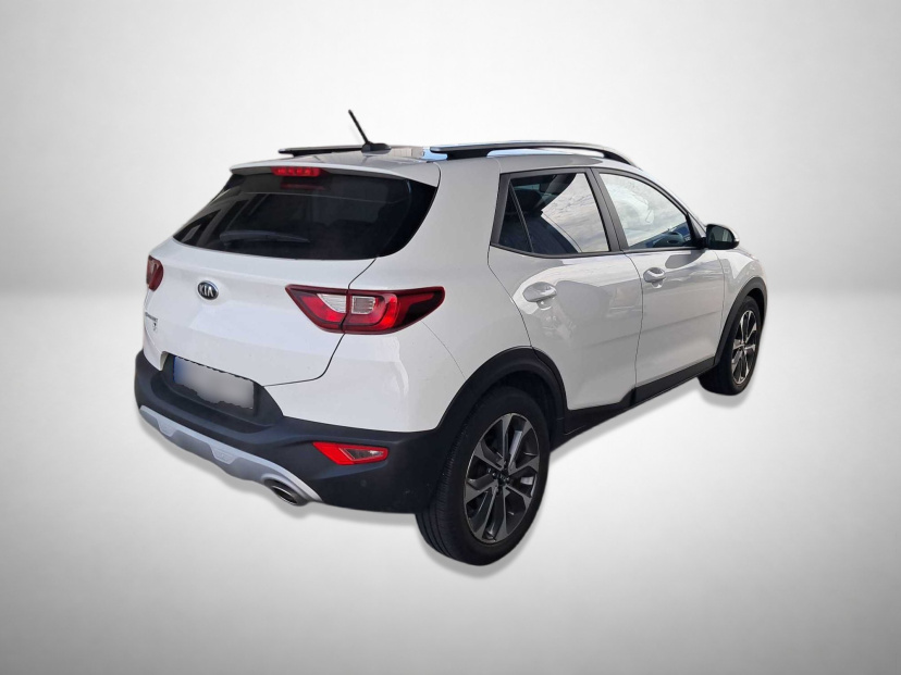 Kia Stonic, 2021
