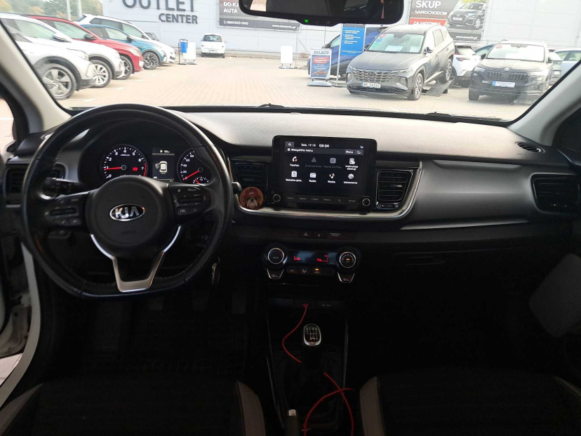 Kia Stonic, 2021