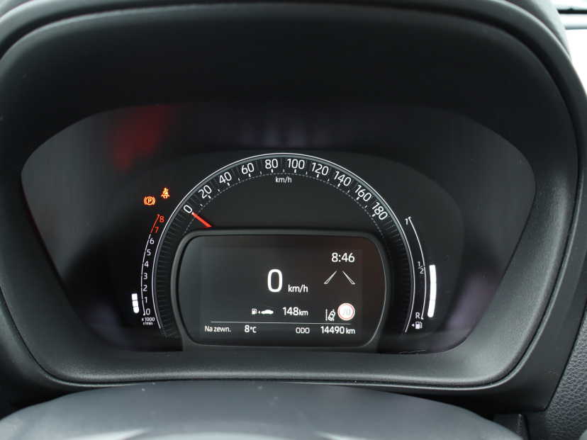 Toyota Aygo X, 2023