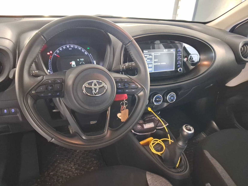 Toyota Aygo X, 2023