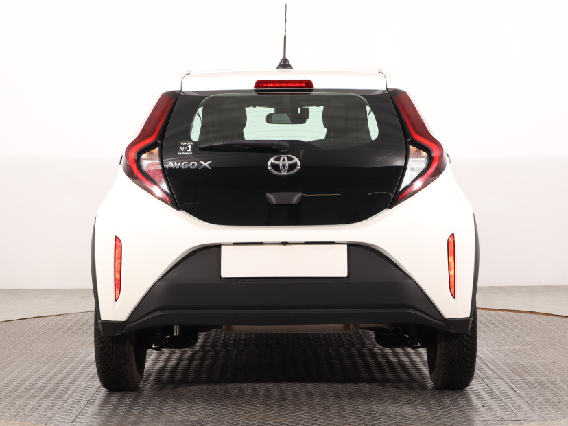 Toyota Aygo X, 2023