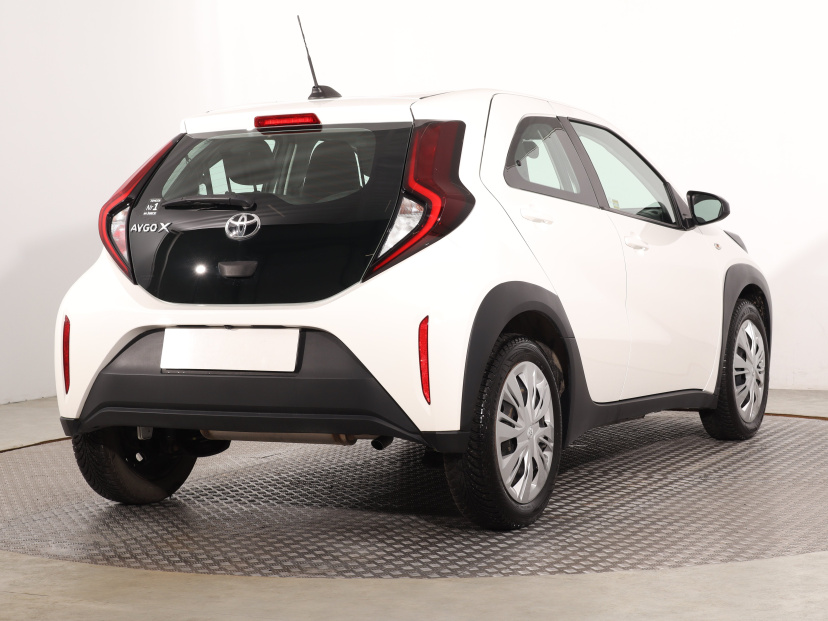 Toyota Aygo X, 2023