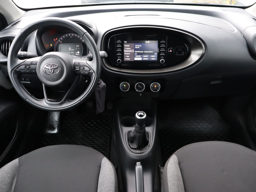 Toyota Aygo X, 2023