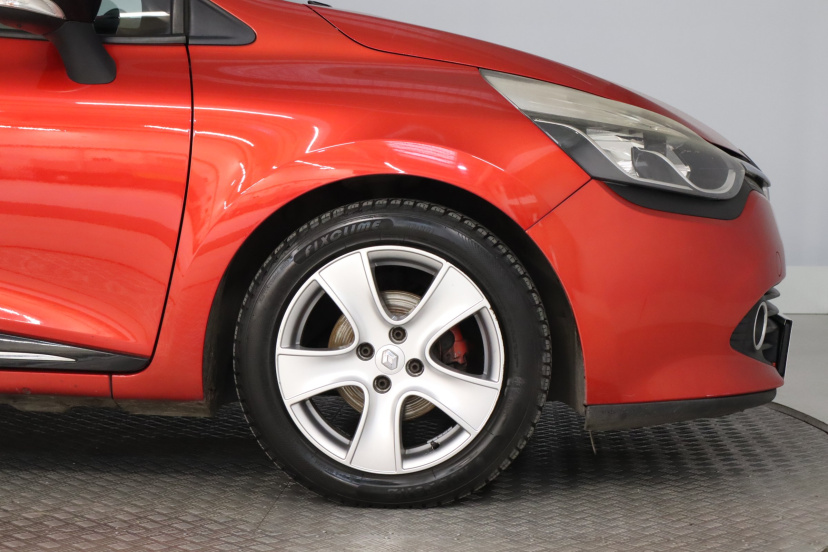Renault Clio, 2013