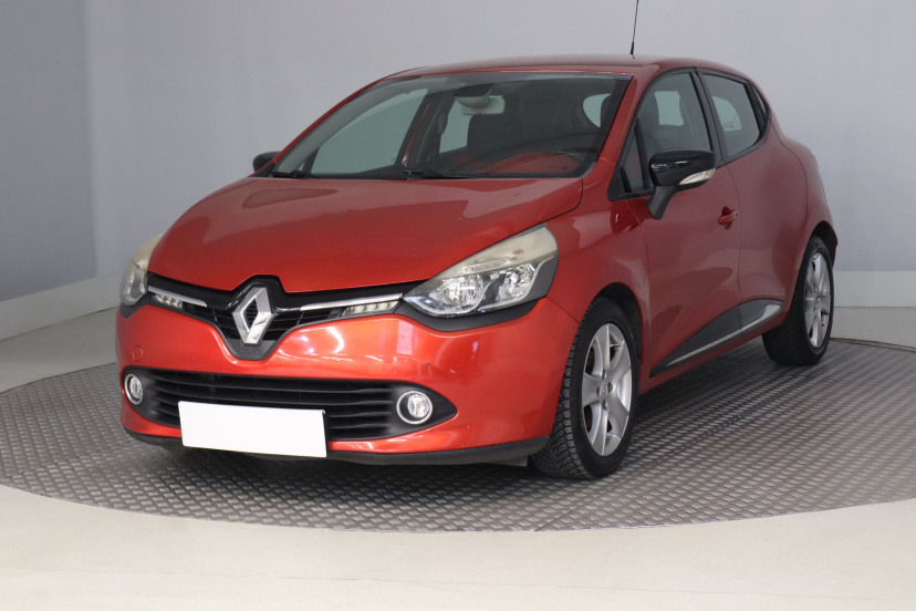 Renault Clio, 2013