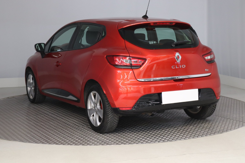 Renault Clio, 2013