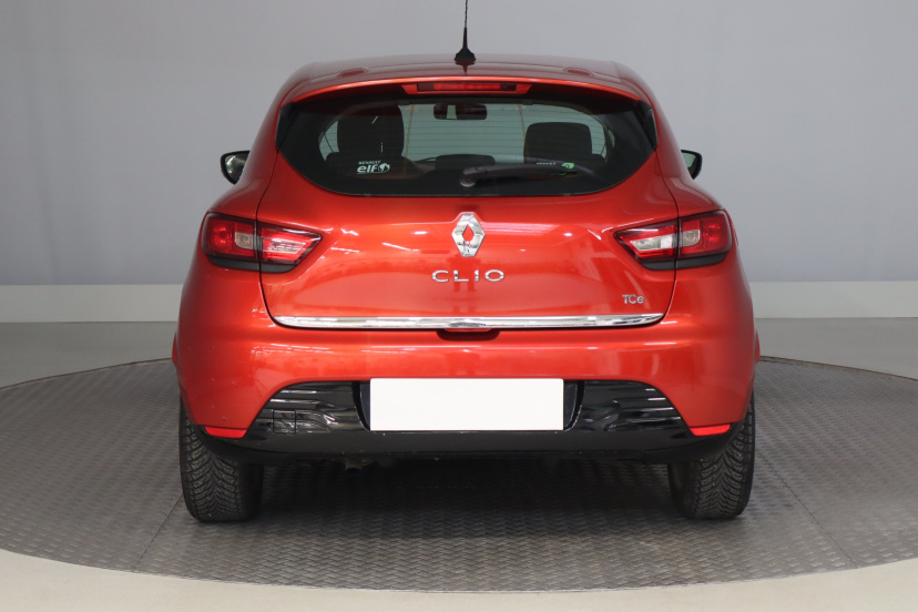 Renault Clio, 2013