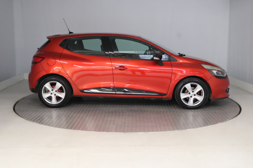 Renault Clio, 2013