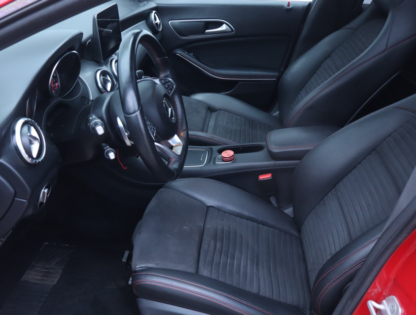 Mercedes-Benz CLA, 2017