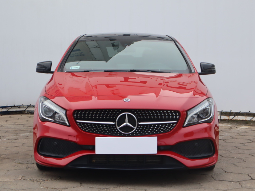 Mercedes-Benz CLA, 2017