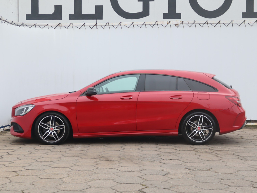 Mercedes-Benz CLA, 2017