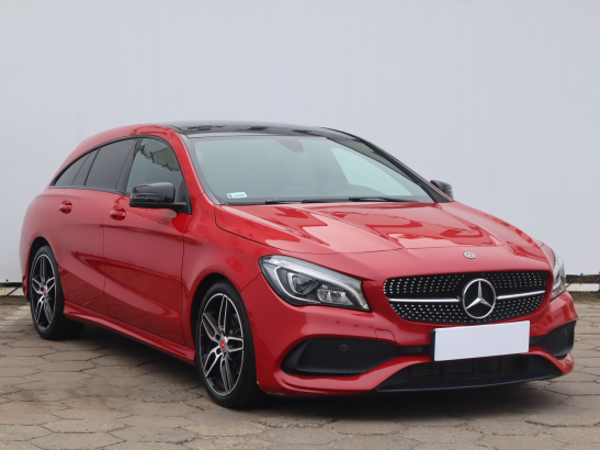Mercedes-Benz CLA Shooting Brake