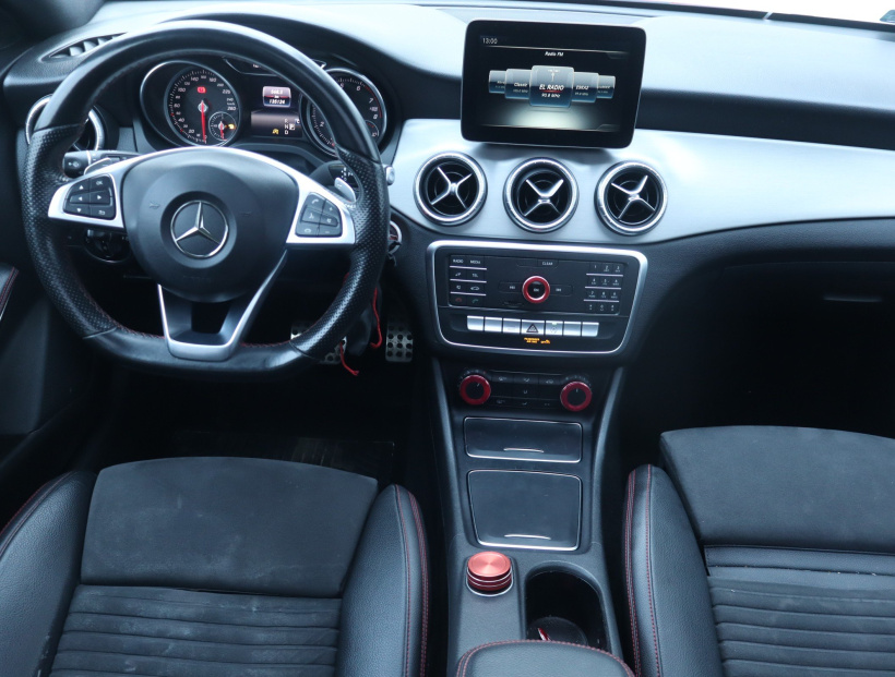 Mercedes-Benz CLA, 2017