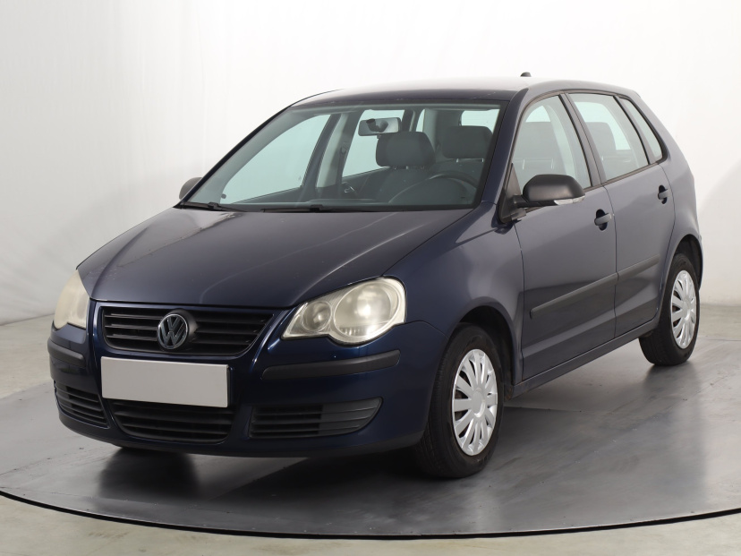 Volkswagen Polo, 2005 – zdjęcie 7