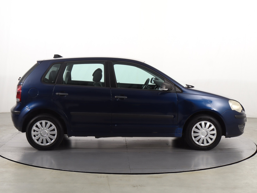 Volkswagen Polo, 2005 – zdjęcie 10