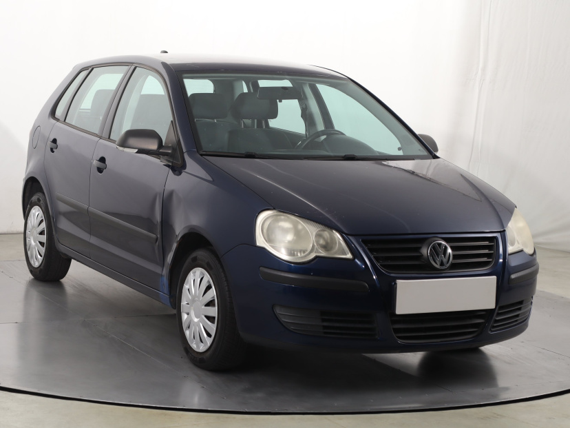 Volkswagen Polo, 2005 – zdjęcie 1