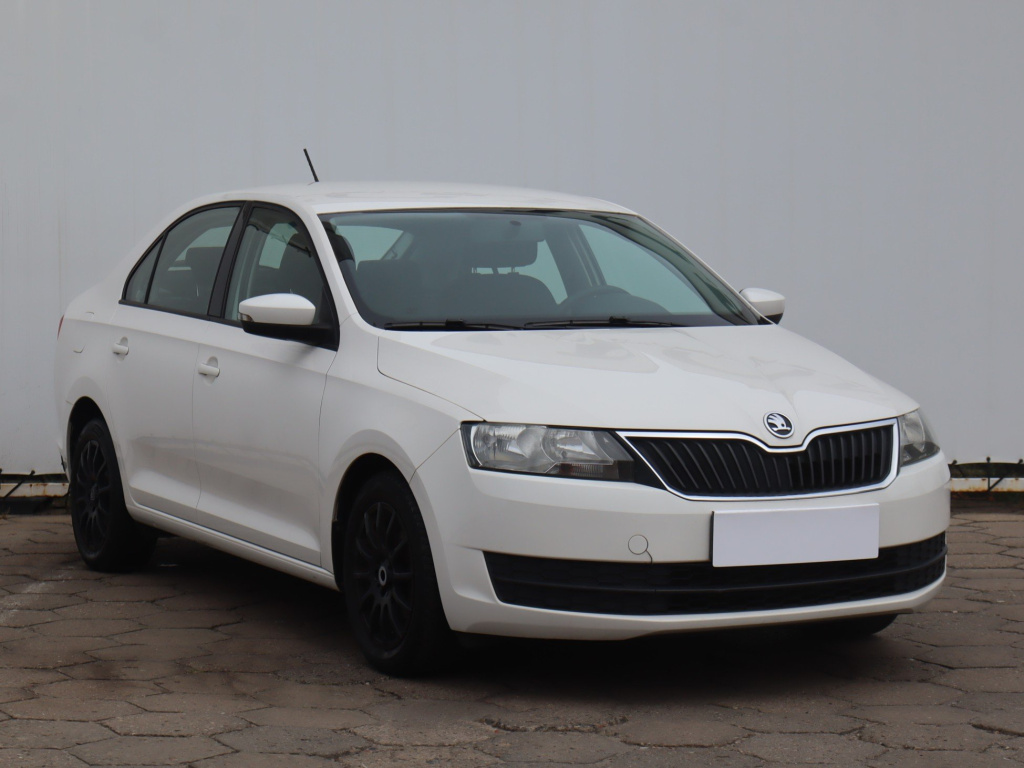 Škoda Rapid