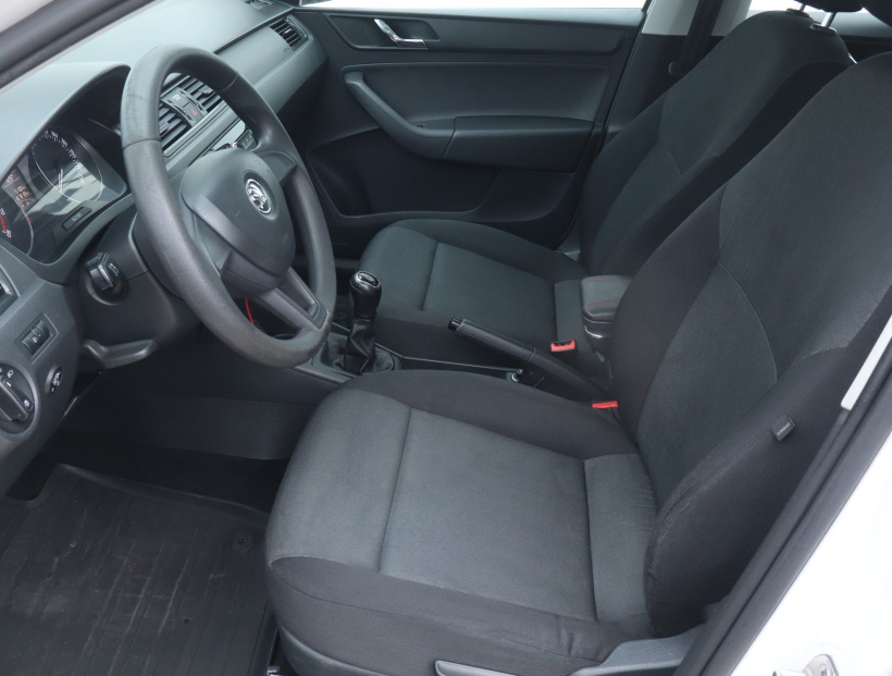 Škoda Rapid, 2017