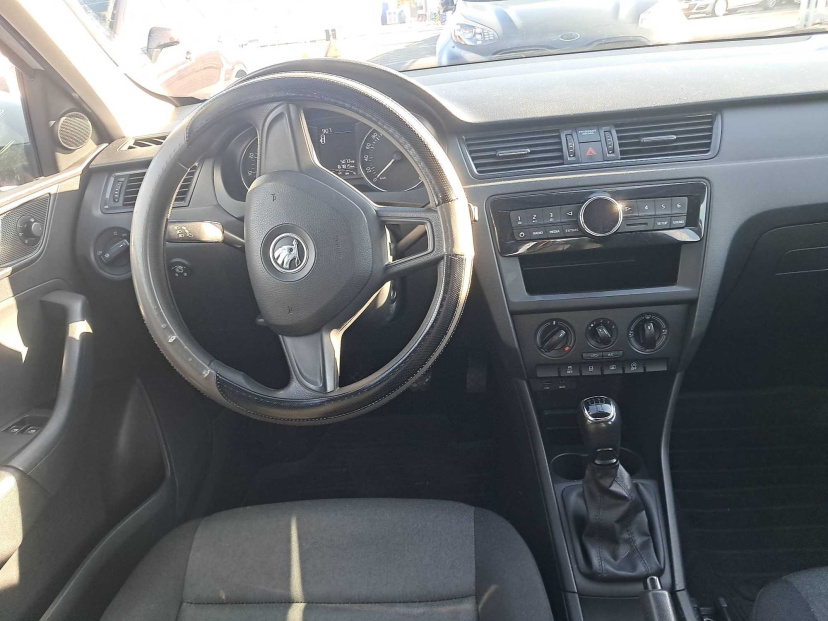 Škoda Rapid, 2017
