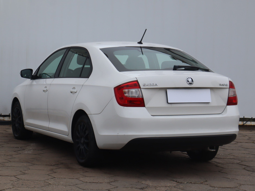 Škoda Rapid, 2017