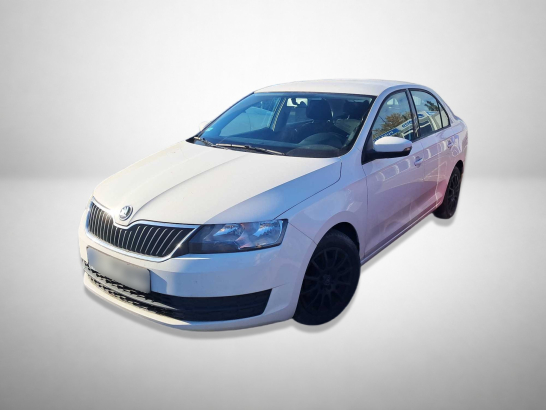 Škoda Rapid