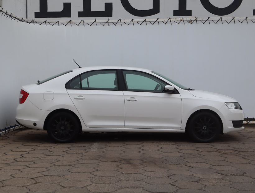 Škoda Rapid, 2017