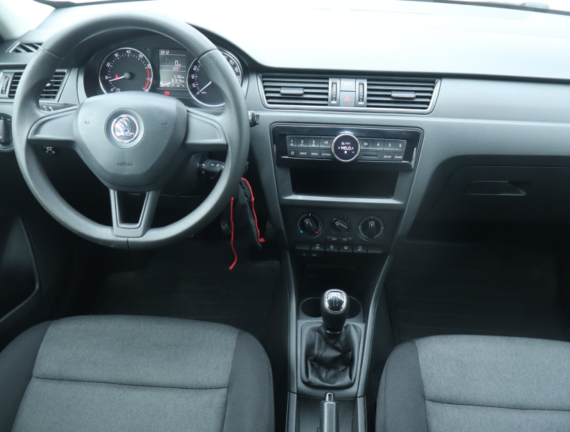 Škoda Rapid, 2017