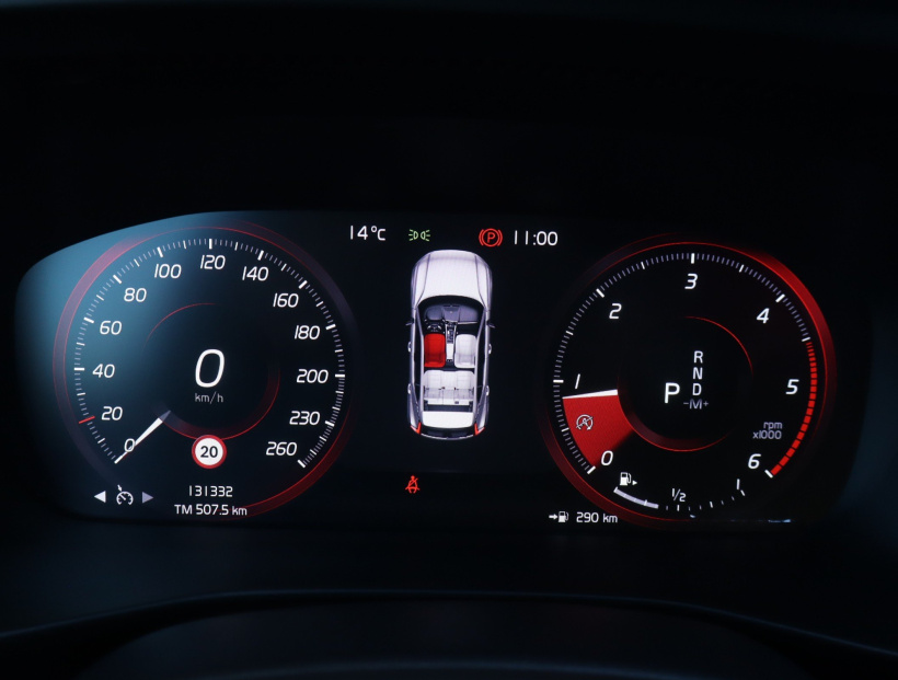 Volvo XC40, 2019