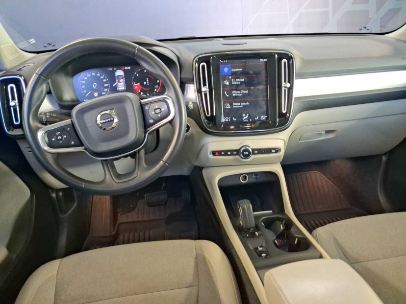 Volvo XC40, 2019