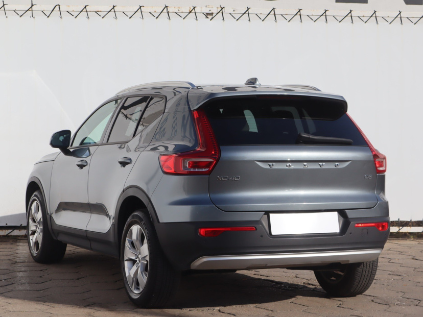 Volvo XC40, 2019