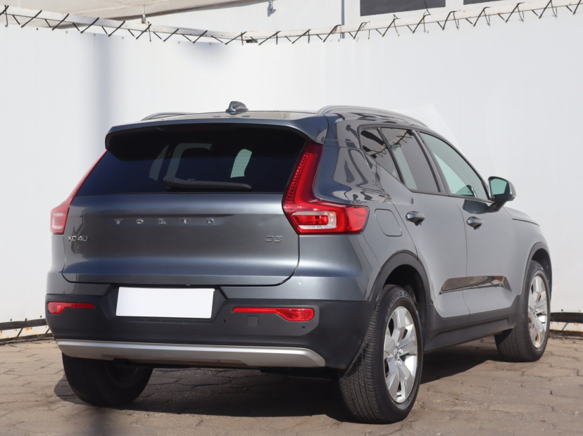 Volvo XC40, 2019
