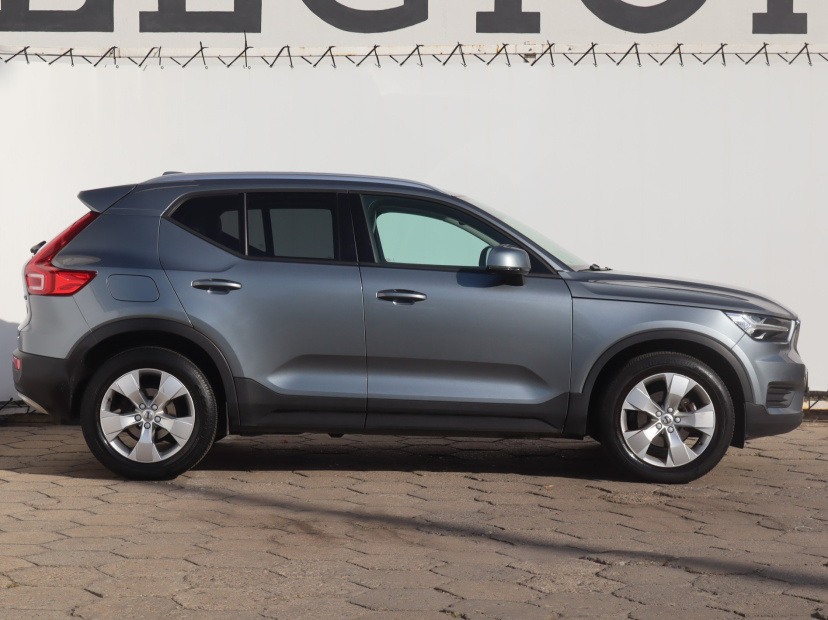 Volvo XC40, 2019