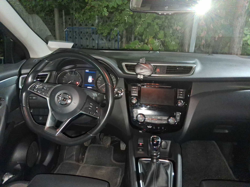 Nissan Qashqai, 2019