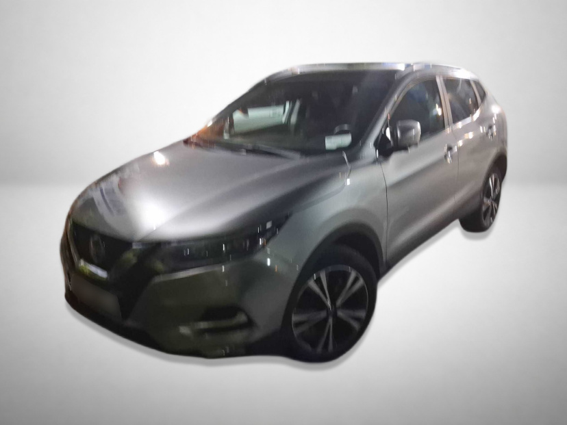 Nissan Qashqai, 2019