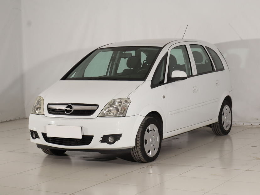 Opel Meriva, 2009 – zdjęcie 7