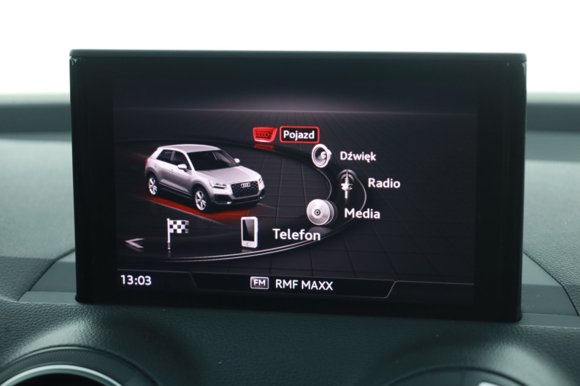 Audi Q2, 2020