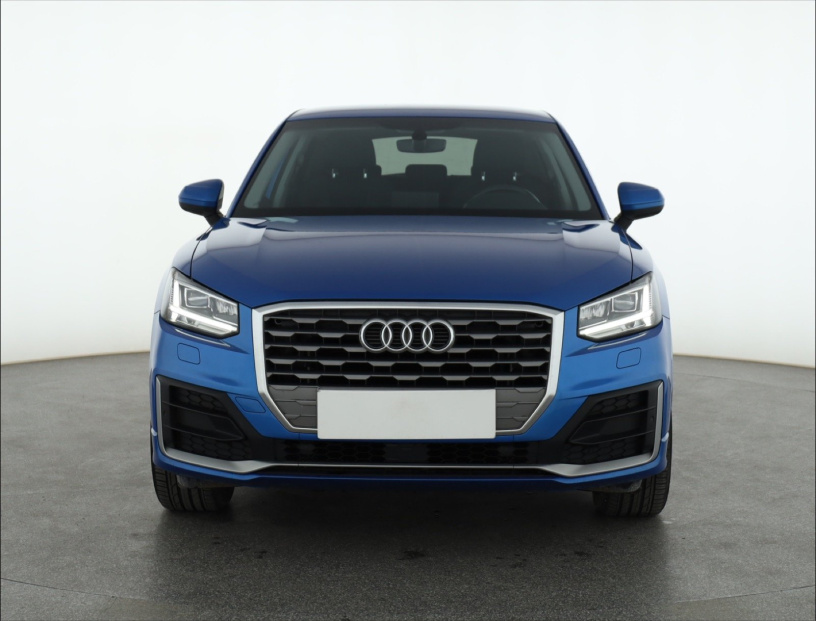 Audi Q2, 2020