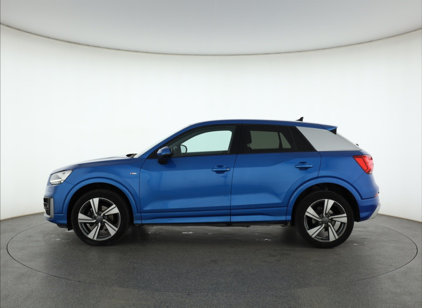 Audi Q2, 2020