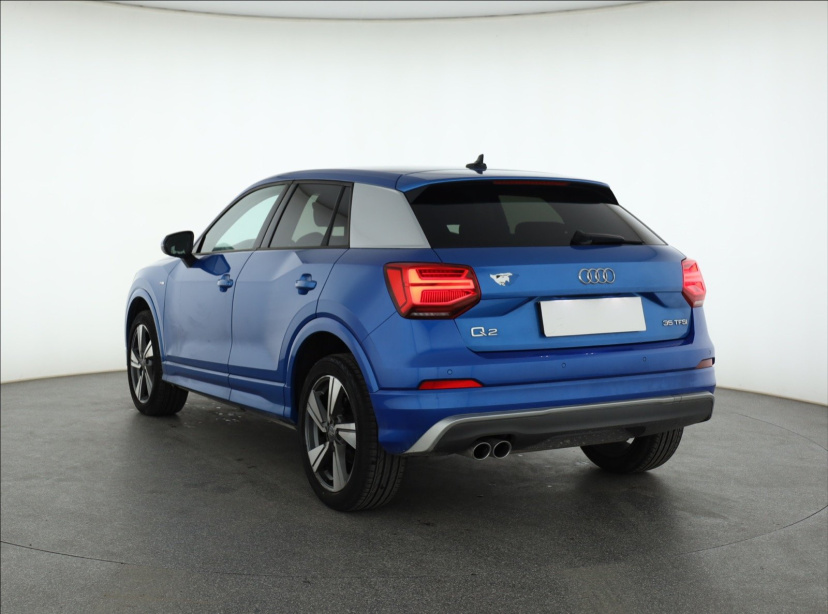 Audi Q2, 2020