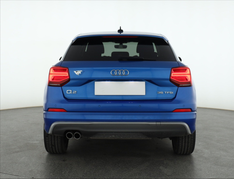 Audi Q2, 2020