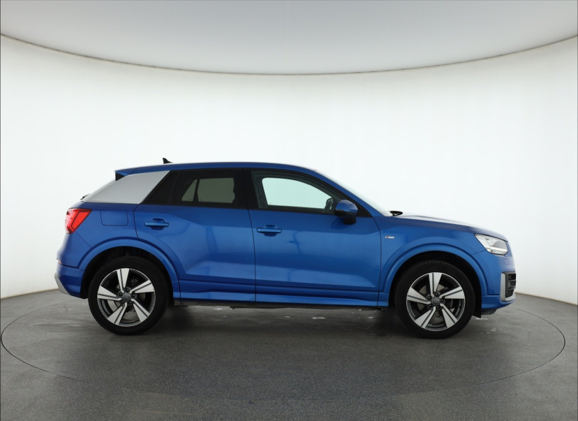Audi Q2, 2020