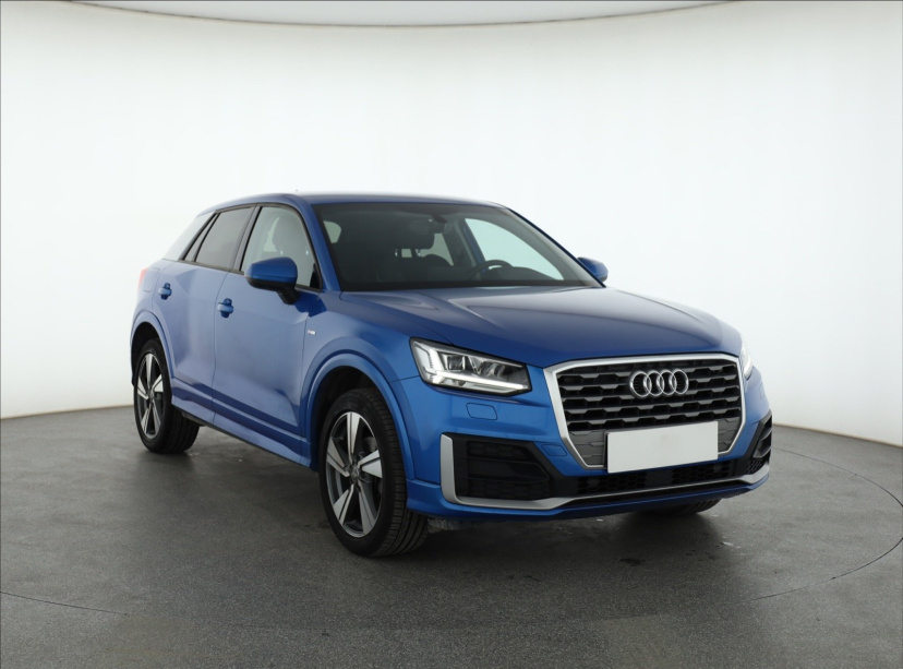 Audi Q2, 2020