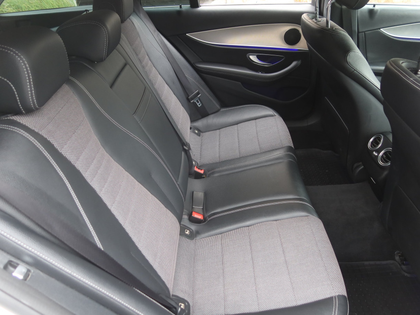 Mercedes-Benz E, 2016