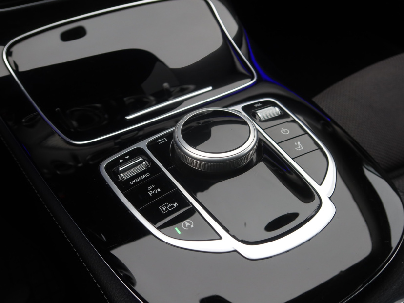 Mercedes-Benz E, 2016