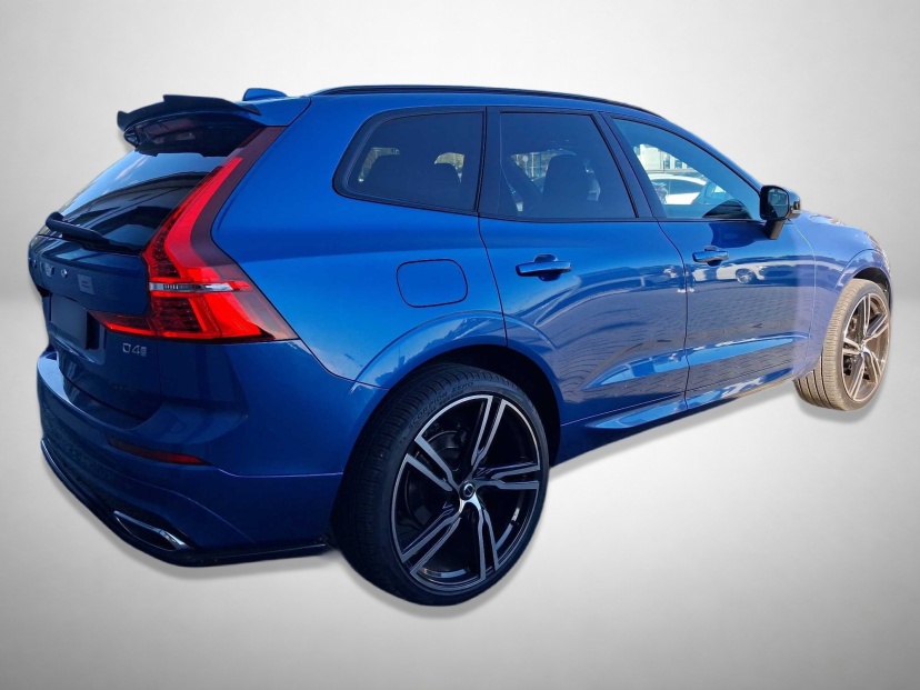 Volvo XC60, 2019