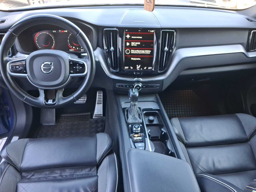 Volvo XC60, 2019