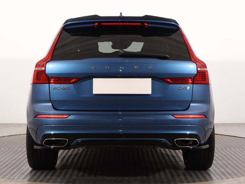 Volvo XC60, 2019 – zdjęcie 9