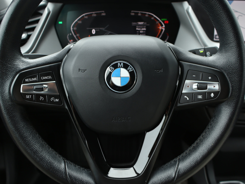 BMW 1, 2021