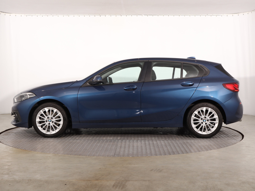BMW 1, 2021